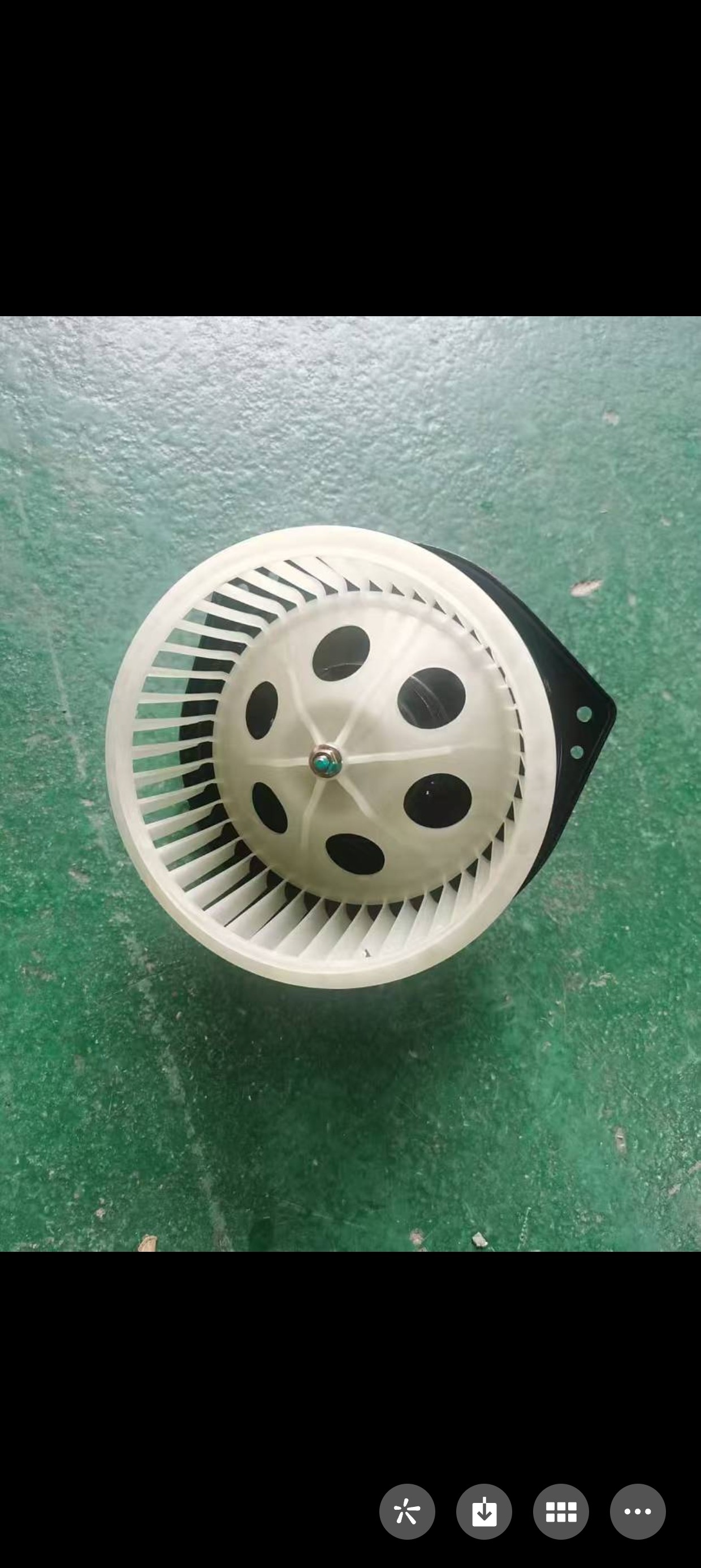 徐工吊车配件大全下车空调鼓风机马达暖风电机风扇xct12