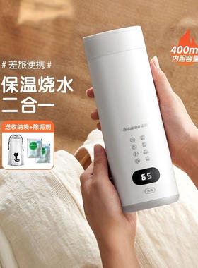便携式烧水杯志高小型烧水壶