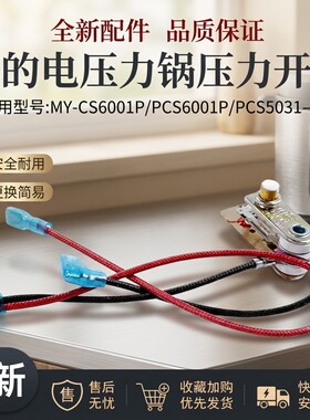 电压力锅配件压力开关温控器