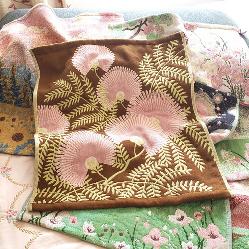 美的挪不开眼！3层纯棉纱布色织提花儿童方巾洗脸巾擦手毛巾全棉