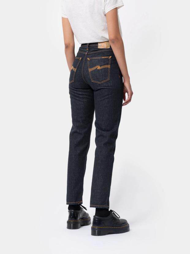 Nudie Jeans Breezy Britt Rinsed Original Female models Primary color Jeansin the Women's clothing/Boutique , Jeans  category - from Buy2taobao.com to provide professional Taobao agent buy service