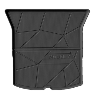 御马汽车TPE后备箱垫适用凯迪拉克CT5 CT6 GT4 XT4 XT5 XT6尾箱垫