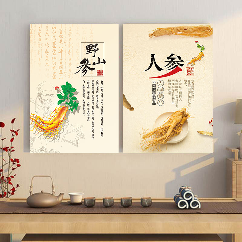 宣传画贴纸贴纸海报滋补品