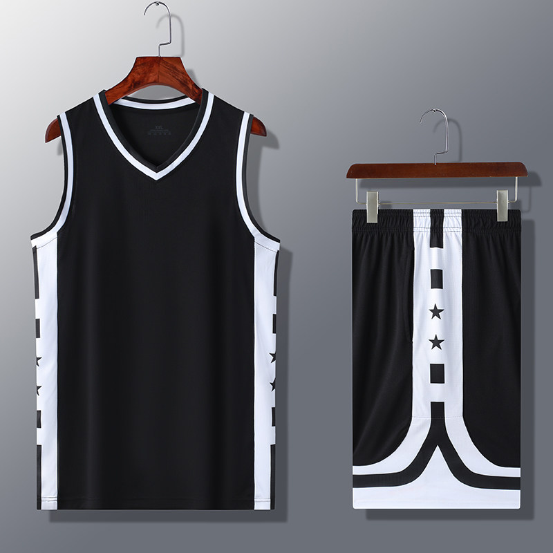 篮球服套装定制球服男学生球衣