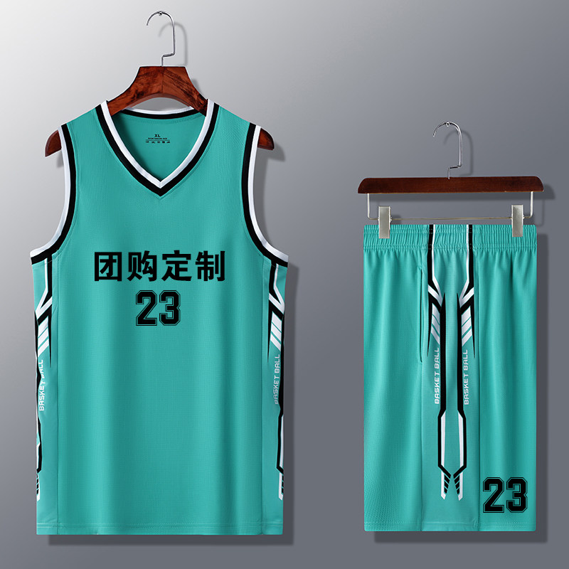 篮球服套装儿童篮球衣