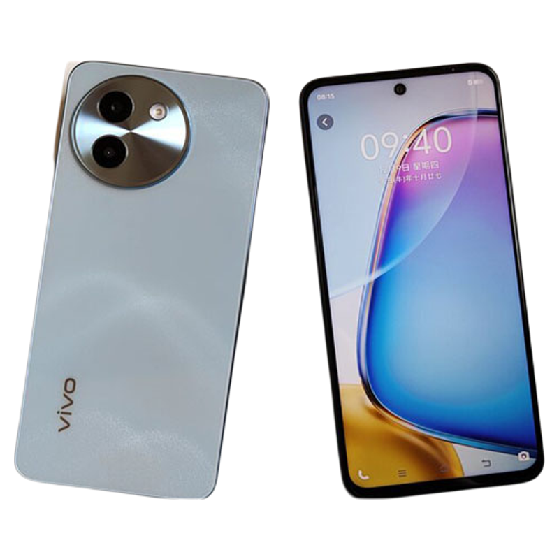 vivo Y200t新款手机6000大容量电池44W闪充学生机