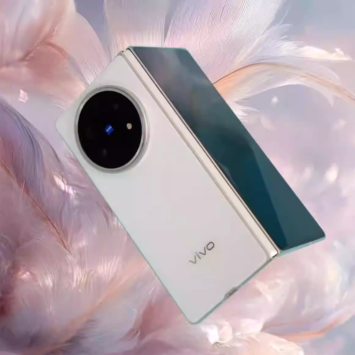 vivo X Fold5全网通5Gc蔡司超级长焦拍照游戏手机xfold5