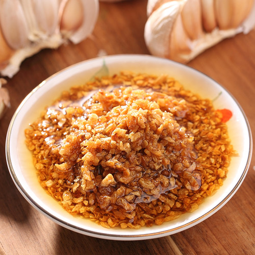 蒜头油潮汕的灵魂调料