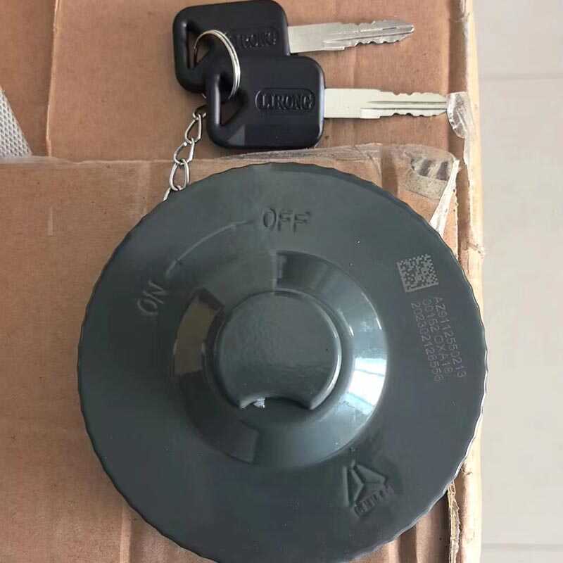 重汽豪沃油箱盖豪沃配件原厂