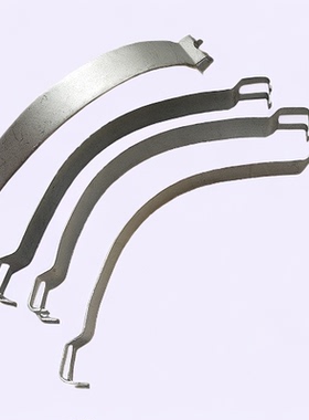 适用于重汽豪沃A7 T7HT5GTX汕德卡C7H前轮碟刹片卡簧刹车片压簧