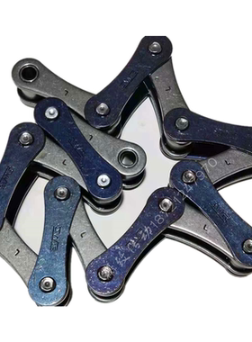 亚华模切机链条耀科模切机链条德国IWIS清废烫金模切JIWS牙排链条