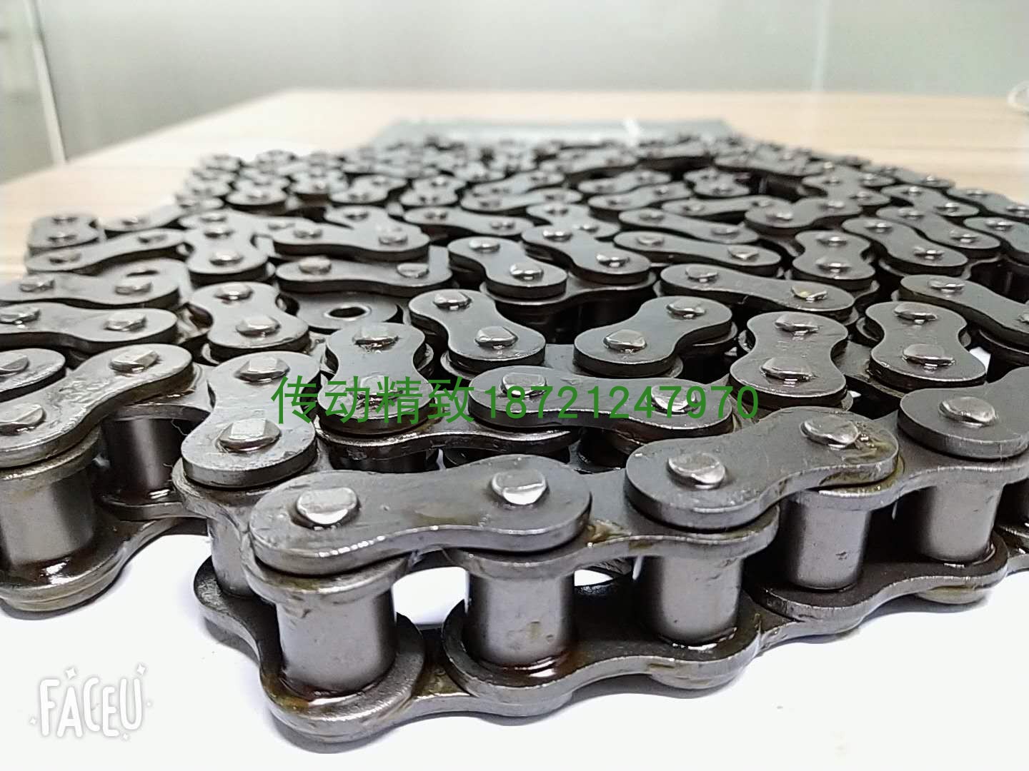 06B-1链条传动链台湾TYC进口链条