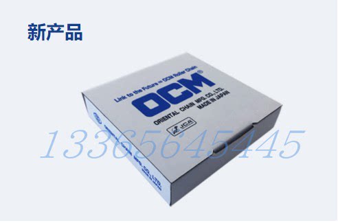 OCM链条日本原装进口东方28a-1