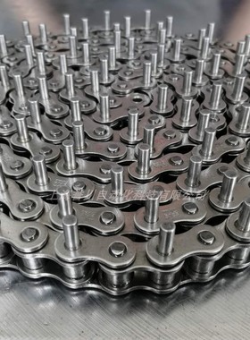 台湾TYC进口链条 50SS-1进口加长销不锈钢链条10ASS-D1不锈钢链条