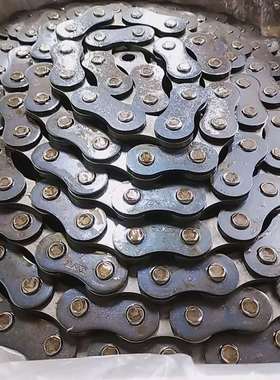 进口链条20B德国IWIS滚子链条100伊维氏传动链条120进口滚子链24B