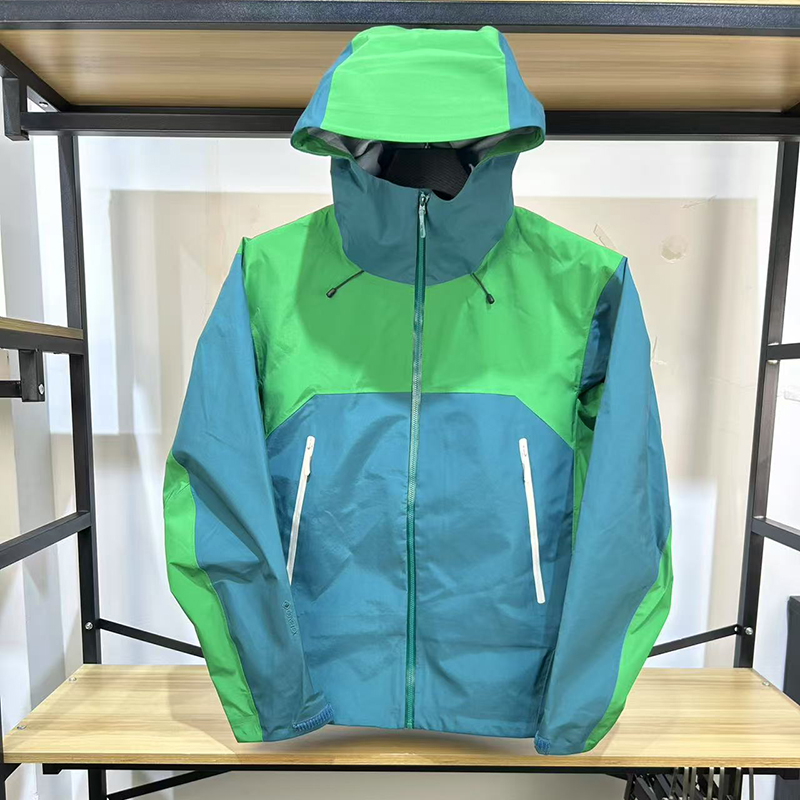 台州鸟家beta贝塔LW硬壳冲锋衣