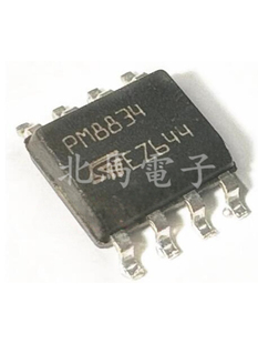 PM8834 PM8834TR 封装SOP8 4双低侧驱动器芯片 现货可直拍