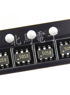 SP0505BAHTG  SOT23-6 丝印505B ESD抑制器TVS二极管 全新可直拍H