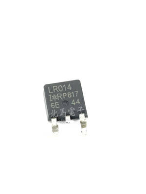 IRLR014  丝印LR014  TO-252 60V 7.7A 场效应MOS管 全新可直拍ZJ