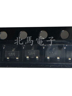 ZXTN25040DFHTA  双极晶体管 BJT 封装SOT23 全新可直拍HC