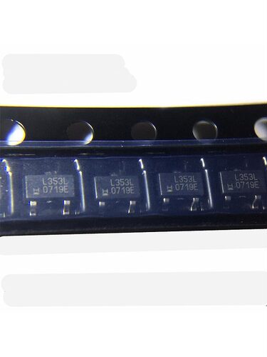 SL353LT 丝印 L353L SOT-23霍尔效应磁性磁阻传感器 原装可直拍ZJ
