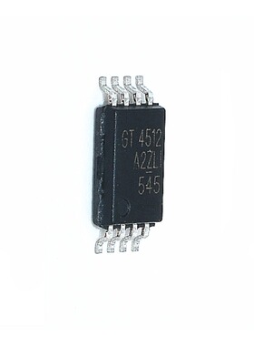 GT24C512A-2ZLI-TR 丝印GT4512 封装TSSOP8 原装可直拍ZJ