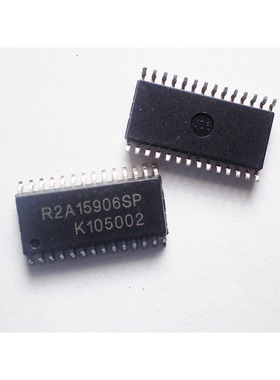 R2A15906SP  封装SOP28 数字音频功放切换控制器 现货可直拍
