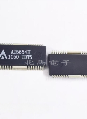 AT5654H  AT5654 HSSOP-28封装 4通道马达驱动器芯片 现货可直拍Z