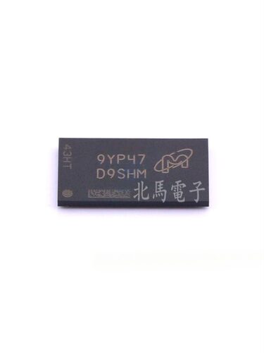 MT41K256M16TW-107 AAT:P  丝印D9SHM FBGA-96 存储器芯片可直拍H