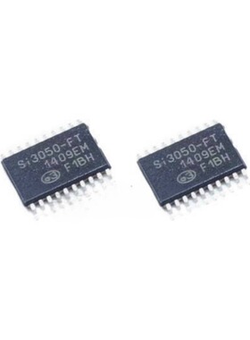 SI3050-FT  SI3050-E1-FT TSSOP20 SI3019-FT 3019-FT 可直拍HCW