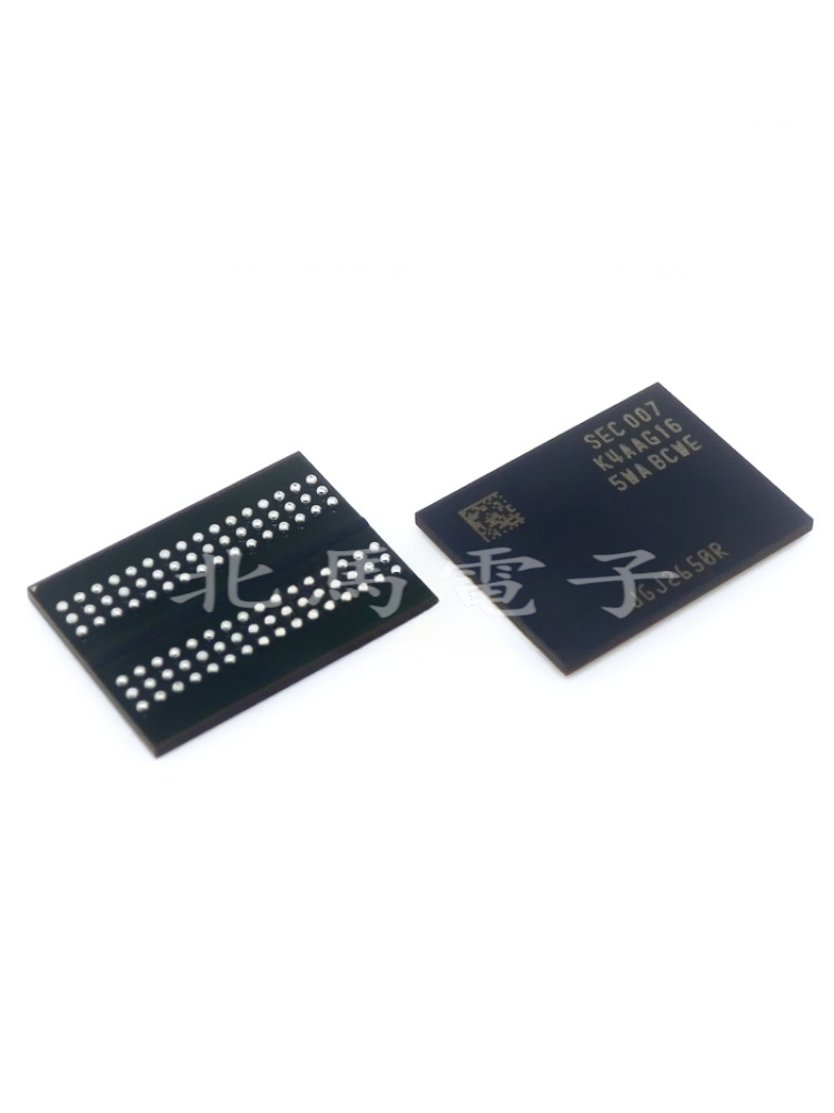 K4AAG165WA-BCWE  K4AAG16  DDR4内存芯片 BGA 全新可直拍HC