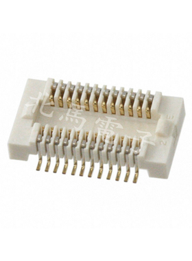 AXK5F14547YG 松下板对板连接器 0.5mm间距 14Pin  全新可直拍HC