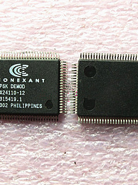 CX24110-12    CX24110    QFP  原装可直拍ZJ