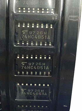 TC74HC4051AF  TC74HC4060AFN SOP16  可直拍ZJ