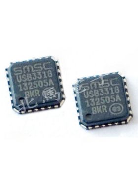 USB3318-CP-TR USB3318 封装QFN-24 USB接口集成电路 现货可直拍