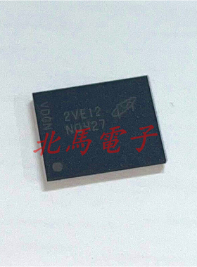 MT29F1G08ABAEAH4-ITX:E 丝印NQ427 BGA63 闪存NANDFLASH储存器