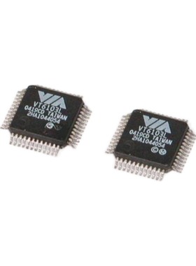 VT6103L  VT1617A  CD  QFP-48 现货可直拍HCW