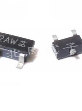 BF862 丝印2AW SOT-23 MOS场效应管晶体管 集成电路 全新原装