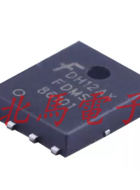 FDMS86101 FDMS86101A QFN-8 丝印86101 MOS场效应管IC芯片