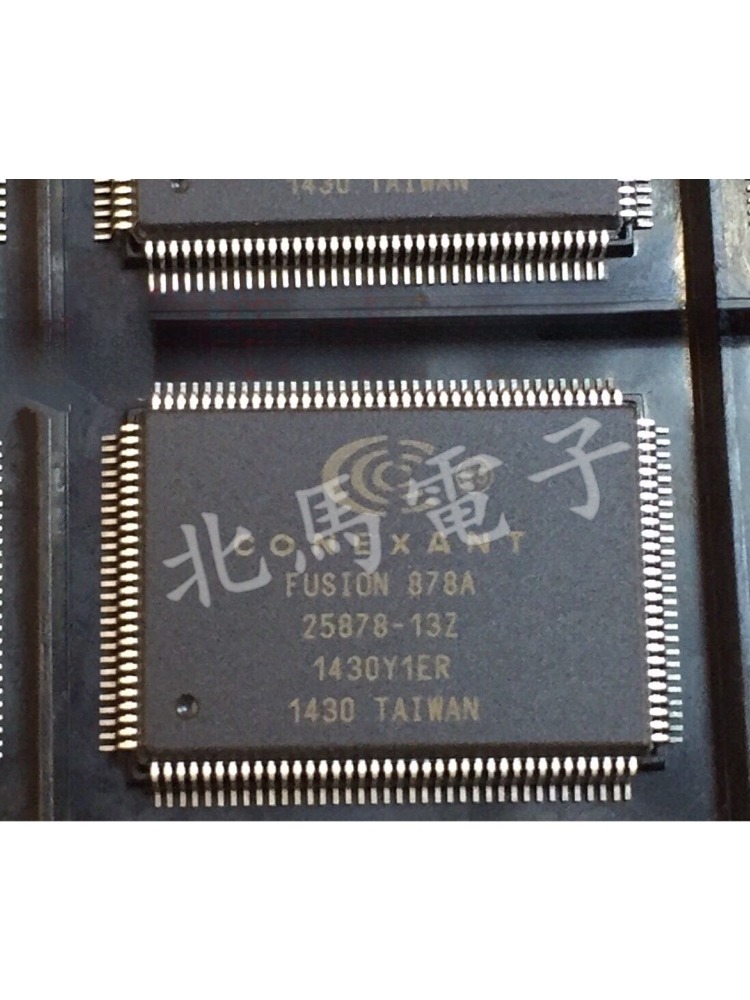 FUSION878A CX25878 FUSION878A-25878-13Z QFP-128 现货可直拍ZJ