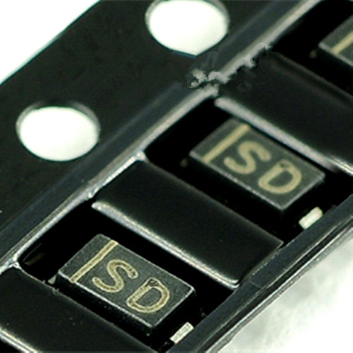 B0520LW-7 B0520LW 丝印SD  SOD123封装 肖特基二极管20V 贴片
