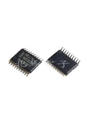 74HC374PW  丝印HC374  TSSOP-20 八路D型触发器芯片 全新可直拍H