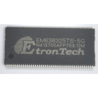 EM638325TS-5G TSOP66 封装TSOP66 存储芯片 SDRAM 集成电路