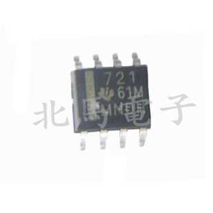 TPA721DR 封装SOP-8 多媒体放大器