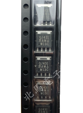 SQJ431EP-T1-GE3  丝印 QJ431  封装PPAKSO-8  原装可直拍HC