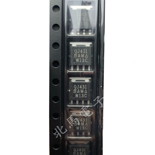 SQJ431EP-T1-GE3  丝印 QJ431  封装PPAKSO-8  原装可直拍HC