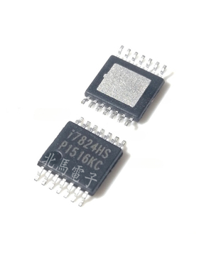 IML7824HS-TR  印丝I7824HS TSSOP14  液晶屏芯片IC 全新可直拍HC