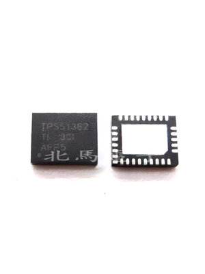 TPS51362RVER 丝印TPS51362 VQFN-28降压开关稳压器 现货可直拍HC