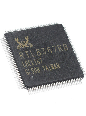 RTL8100BL RTL8100L RTL8197DL RTL8367RB RTL8101L QFP 拍前询价