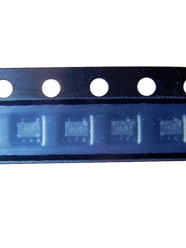 5个 TC7SH04FU 丝印H5 TC75S54FU 丝印SE TC7SHV04F 逆变器芯片IC